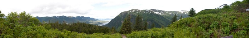 Juneau Panorama 3